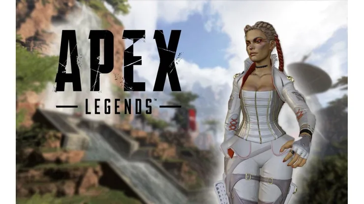 Filtran imágenes del posible nuevo personaje para Apex Legends