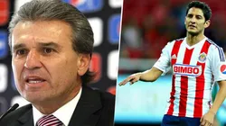 Néstor de la Torre le contestó a Ángel Reyna.