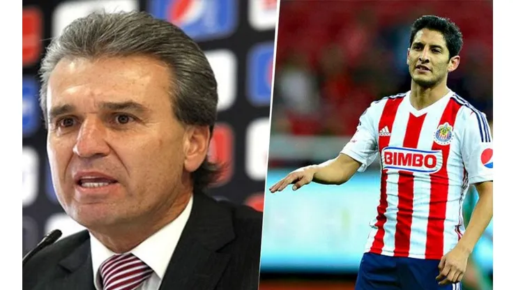 Néstor de la Torre le contestó a Ángel Reyna.