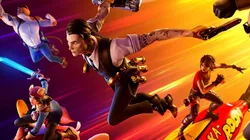 Fortnite - Epic Games.