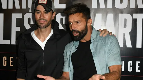 Súper Viral: Enrique Iglesias subió un video con su última hija y hasta Ricky Martín quedó rendido