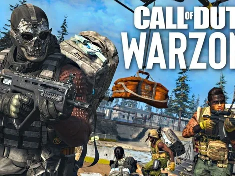 Call of Duty: se estrenó la temporada 3 del Warzone con muchas sorpresas