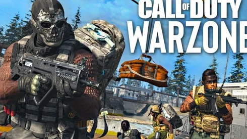 Call of Duty: Modern Warfare.