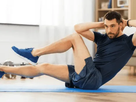 Ejercicio en casa: cómo tonificar abdominales con prácticas de 5 minutos