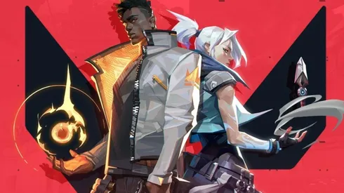 Valorant – Riot Games.