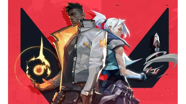 Valorant - Riot Games.