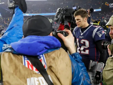 Tom Brady lo dejó clarísimo: "Nunca me importó dejar un legado"
