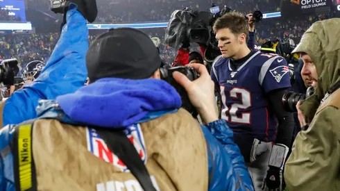 Tom Brady lo dejó clarísimo: "Nunca me importó dejar un legado"
