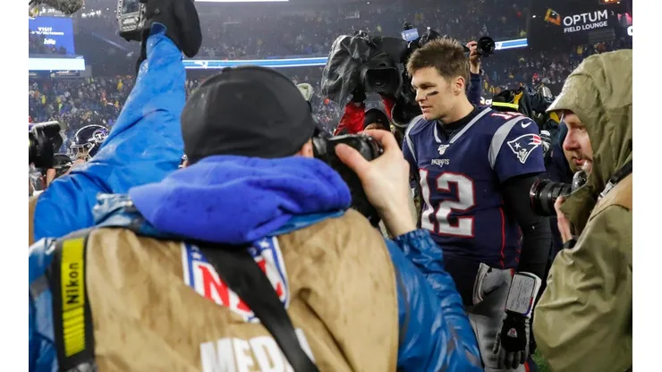 Tom Brady lo dejó clarísimo: "Nunca me importó dejar un legado"