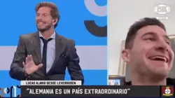 Vignolo y el "y si te llama Román": "Le pregunté para sacar un título"