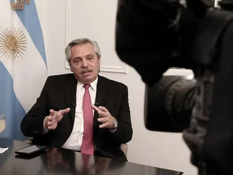 Alberto Fernández confirmó que la cuarentena no terminará el 13 de abril
