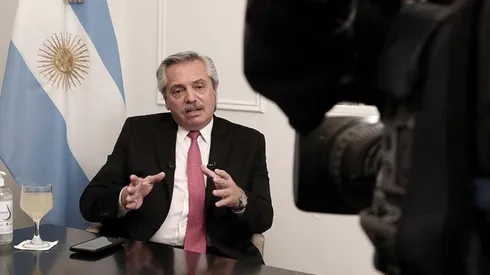 Alberto Fernández confirmó que la cuarentena no terminará el 13 de abril