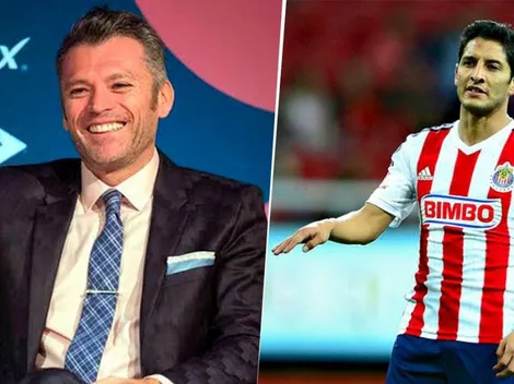 José Luis Higuera le respondió a Angel Reyna