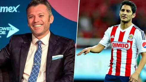 José Luis Higuera le contestó a Reyna.