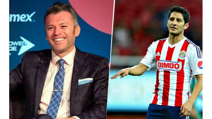 José Luis Higuera le contestó a Reyna.