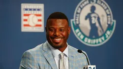 El video que sorprendió a Ken Griffey Jr.