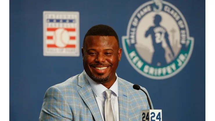El video que sorprendió a Ken Griffey Jr.
