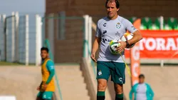 Guillermo Almada y su confianza sobre las fuerzas básicas