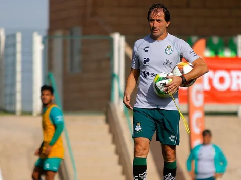 Guillermo Almada y su confianza sobre las fuerzas básicas