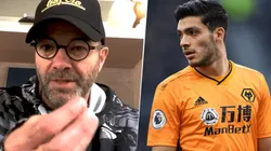 La crítica de Luis García a Raúl Jiménez que pocos compartirán