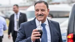 Ricardo Quintela, gobernador de La Rioja.