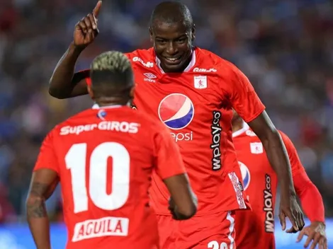 Adrián Ramos confirmó una buena noticia que ilusiona a los hinchas de América de Cali