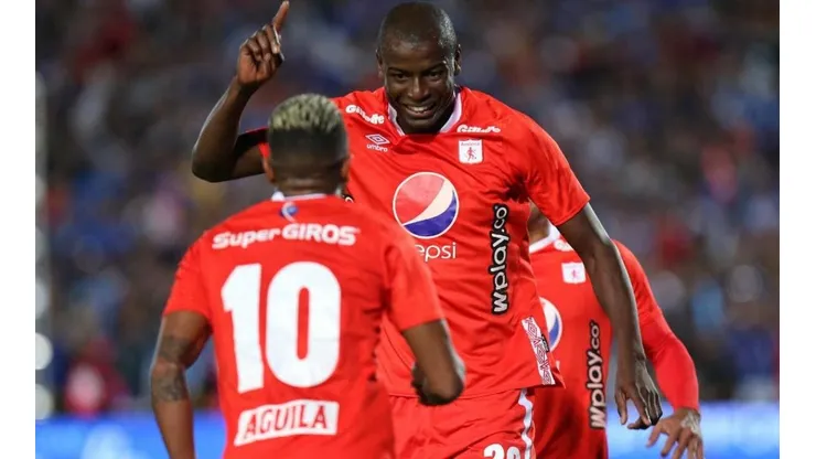 Adrián Ramos confirmó una buena noticia que ilusiona a los hinchas de América de Cali