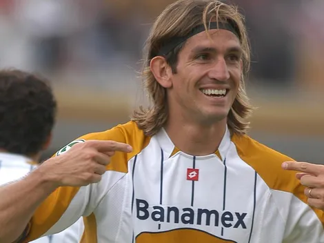 Bruno Marioni pudo ser jugador del América pero Pumas se interpuso