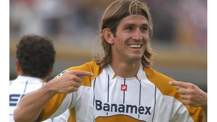 Bruno Marioni pudo ser jugador del América pero Pumas se interpuso