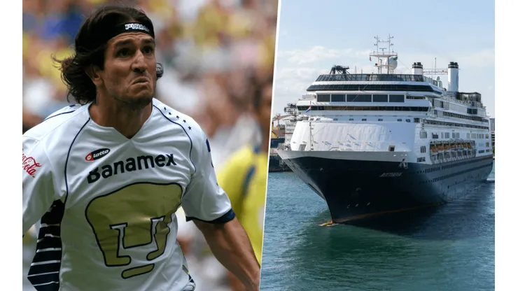 La odisea de Bruno Marioni para fichar con Pumas UNAM