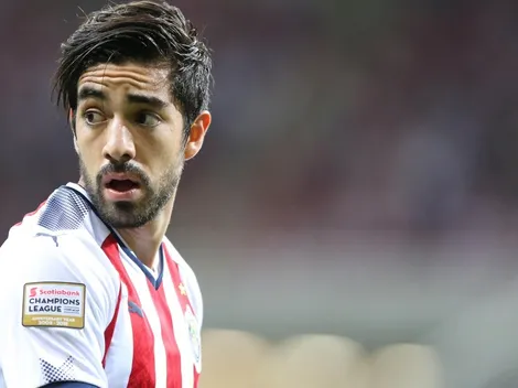 Pizarro lanzó una fuerte acusación a la directiva de Chivas