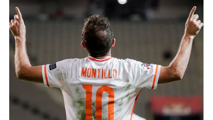 Semana trágica para Walter Montillo.