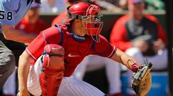 Harper quiere a Realmuto en Philadelphia por mucho tiempo