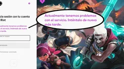 League of Legends caído por segundo día consecutivo y Twitter explota con memes