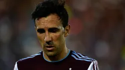 Vicente Sánchez comparó la MLS con una liga europea