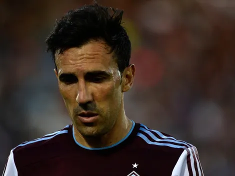 Vicente Sánchez comparó la MLS con una liga europea