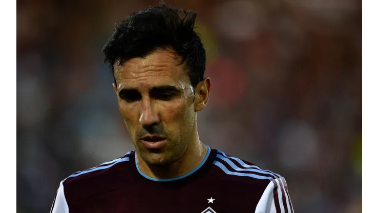 Vicente Sánchez comparó la MLS con una liga europea