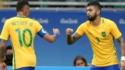 "Neymar siempre dice que quiere jugar en Flamengo"