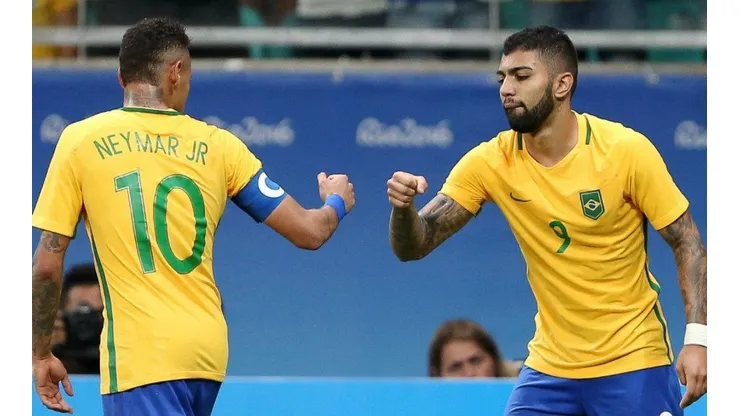 "Neymar siempre dice que quiere jugar en Flamengo"
