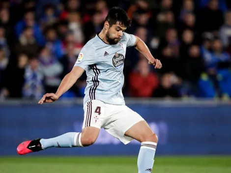 Néstor Aruajo habló de la mejor decisión que tomó en su carrera