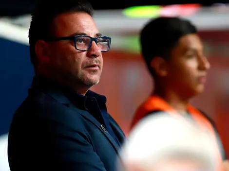 Antonio Mohamed: "No estoy pensando en el fútbol"