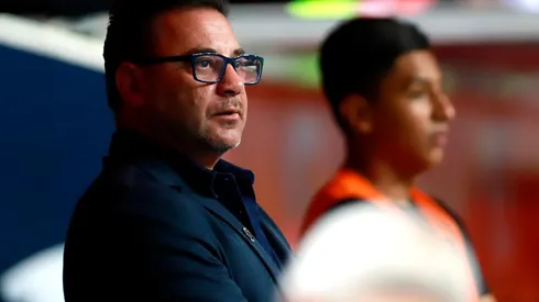 Antonio Mohamed fue entrevistad por W Deportes.
