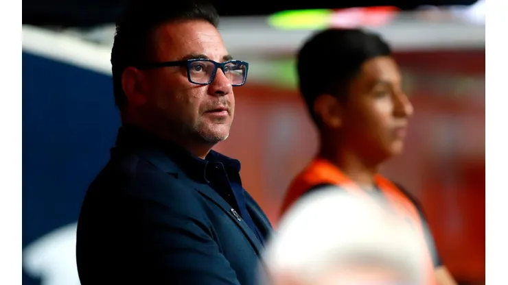 Antonio Mohamed fue entrevistad por W Deportes.