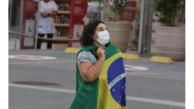 Brasil afronta una situación realmente tensa.