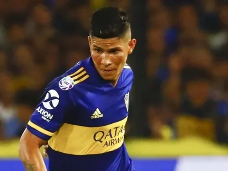 Jorman Campuzano reveló el jugador de Boca que más admira