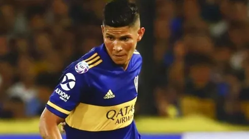 Jorman Campuzano reveló el jugador de Boca que más admira