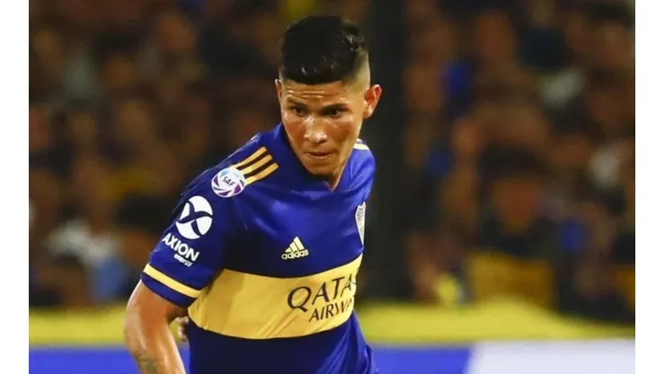 Jorman Campuzano reveló el jugador de Boca que más admira