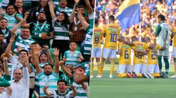 Hay tiro: un ex Santos trató de chiquitines a los Tigres