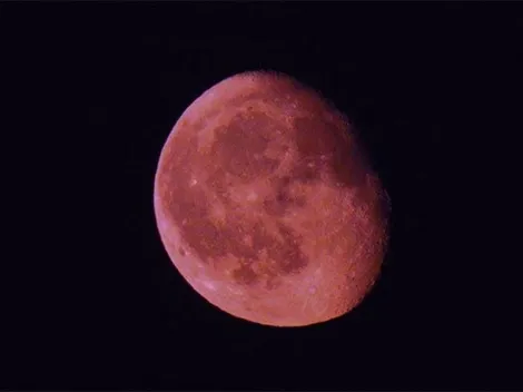 Transmisión EN VIVO: Superluna Rosa 2020