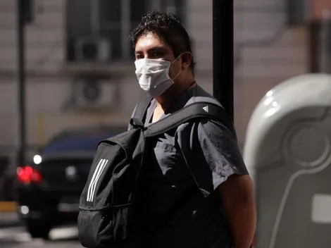 Coronavirus: 87 infectados y seis fallecidos en Argentina en las últimas 24 horas